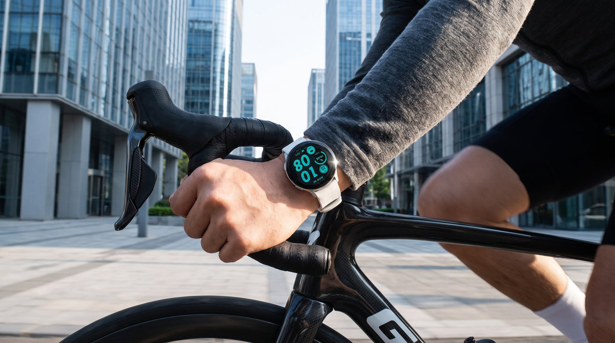 How to Wear a Smartwatch Correctly: Wrist Position, Fit & Daily Comfort